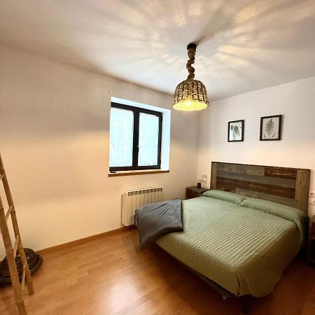 Apartament La Gisca - L'Amfitriona Valencia D'Aneu Exterior foto