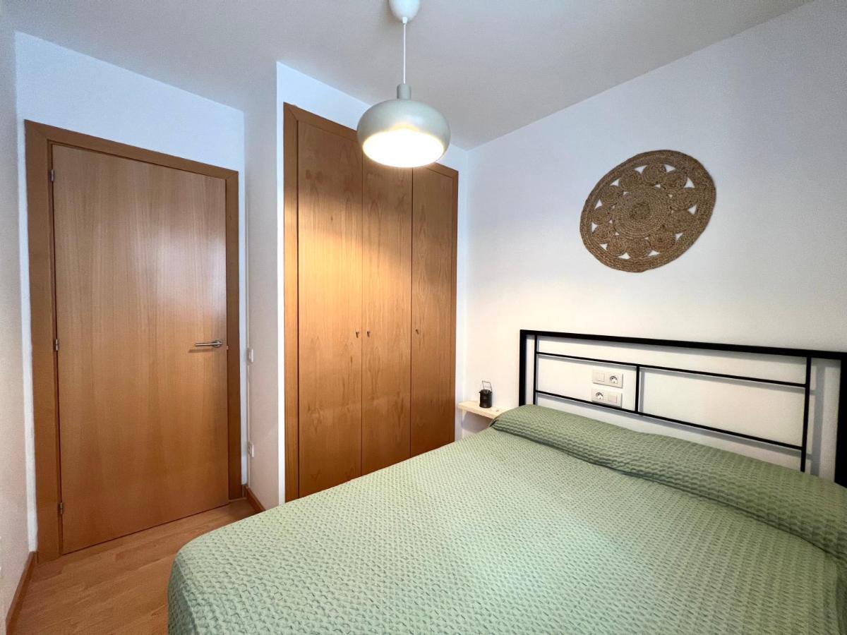 Apartament La Gisca - L'Amfitriona Valencia D'Aneu Exterior foto