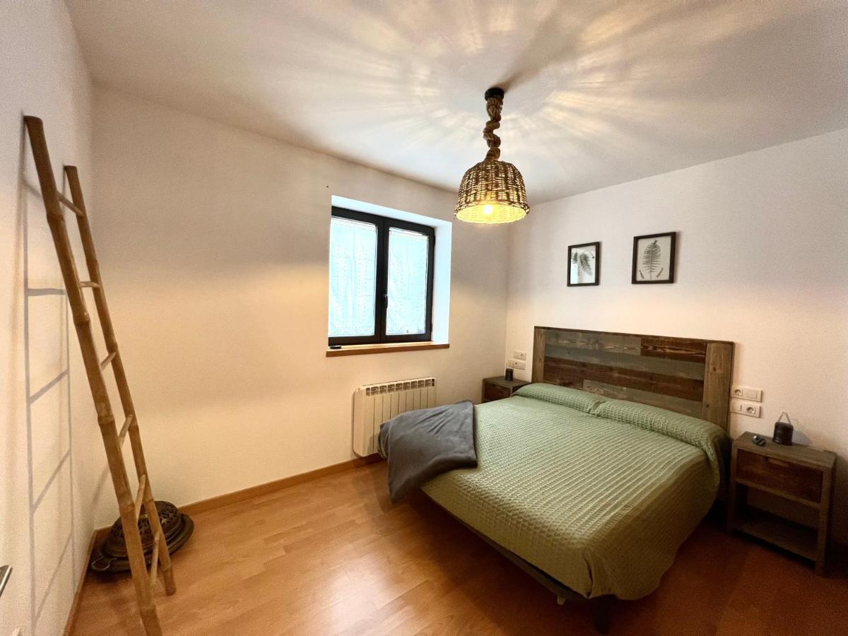 Apartament La Gisca - L'Amfitriona Valencia D'Aneu Exterior foto